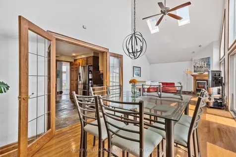 58 Ontoro Boulevard Ajax ON L1Z 1X6