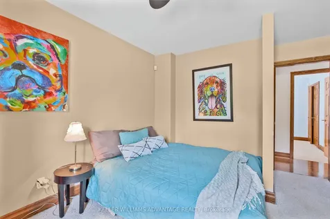 58 Ontoro Boulevard Ajax ON L1Z 1X6