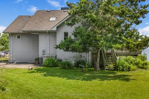 58 Ontoro Boulevard Ajax ON L1Z 1X6