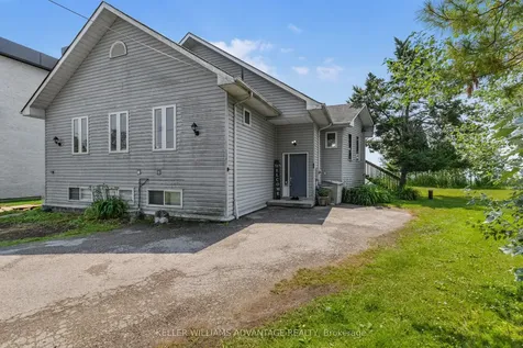 58 Ontoro Boulevard Ajax ON L1Z 1X6