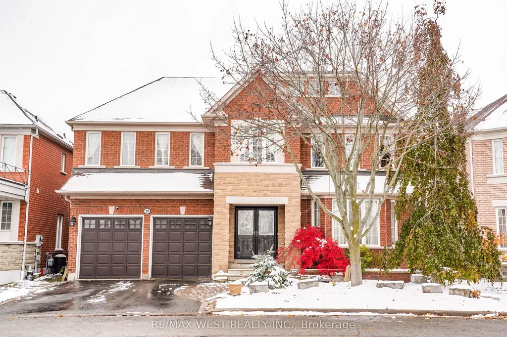 29 O'shea Crescent Ajax ON L1T 4W7