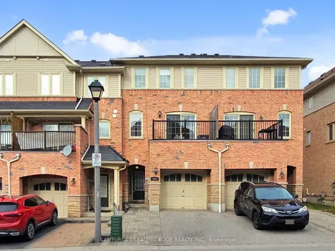 423 Rossland Road E Ajax ON L1Z 0M7