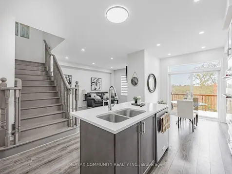 49 Hickling Lane N Ajax ON L1T 0P9