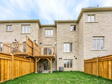 49 Hickling Lane N Ajax ON L1T 0P9