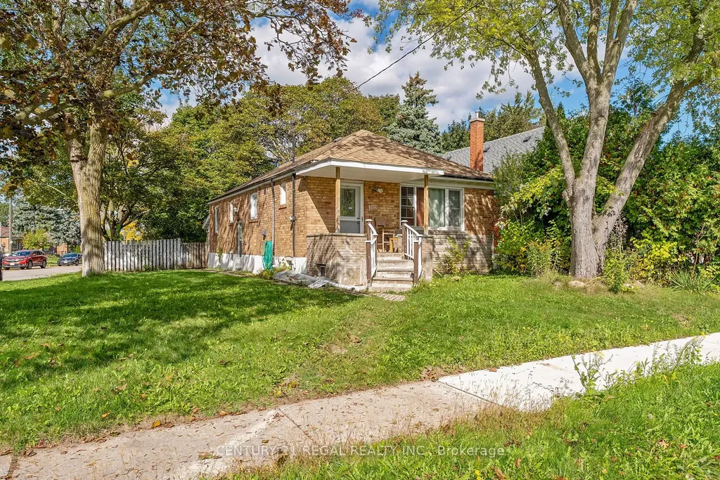 106 Flora Drive Toronto ON M1P 1A8