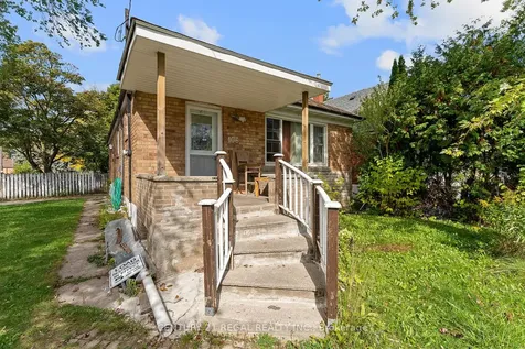 106 Flora Drive Toronto ON M1P 1A8