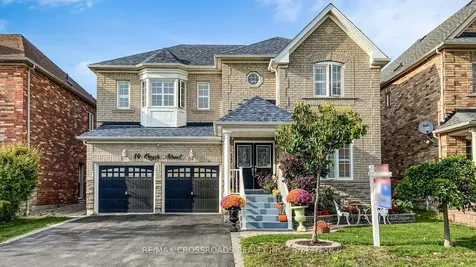 14 Coyle Street Ajax ON L1T 0A2