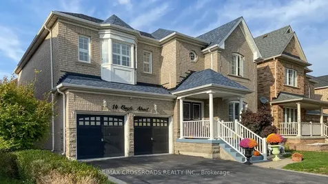 14 Coyle Street Ajax ON L1T 0A2