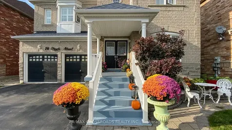 14 Coyle Street Ajax ON L1T 0A2