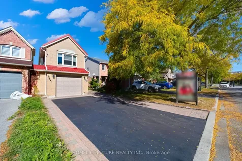 54 Ducatel Crescent Ajax ON L1T 3B4