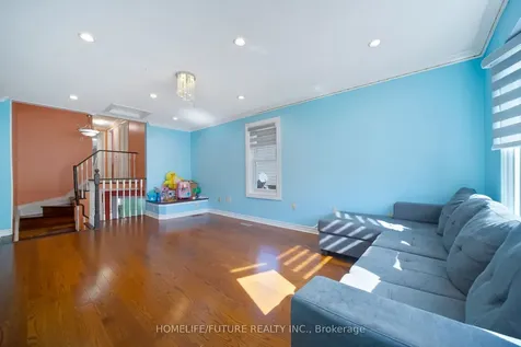 54 Ducatel Crescent Ajax ON L1T 3B4