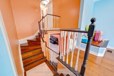 54 Ducatel Crescent Ajax ON L1T 3B4