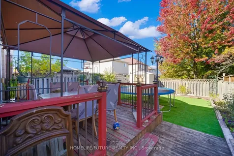 54 Ducatel Crescent Ajax ON L1T 3B4