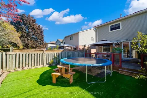 54 Ducatel Crescent Ajax ON L1T 3B4