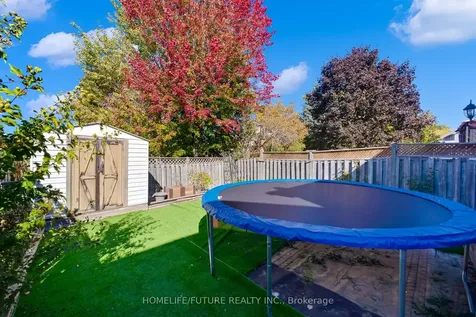 54 Ducatel Crescent Ajax ON L1T 3B4