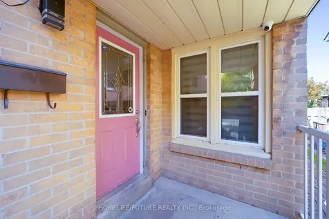 54 Ducatel Crescent Ajax ON L1T 3B4