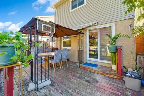 54 Ducatel Crescent Ajax ON L1T 3B4