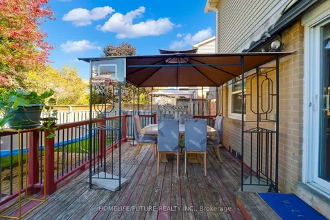 54 Ducatel Crescent Ajax ON L1T 3B4