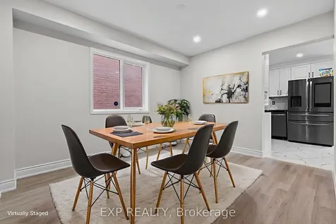 7 Macdermott Drive Ajax ON L1T 3S7