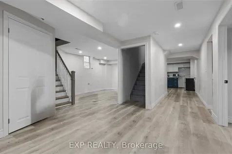 7 Macdermott Drive Ajax ON L1T 3S7