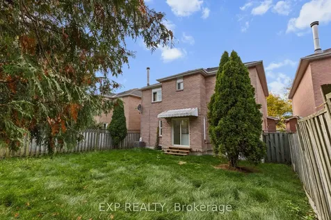 7 Macdermott Drive Ajax ON L1T 3S7