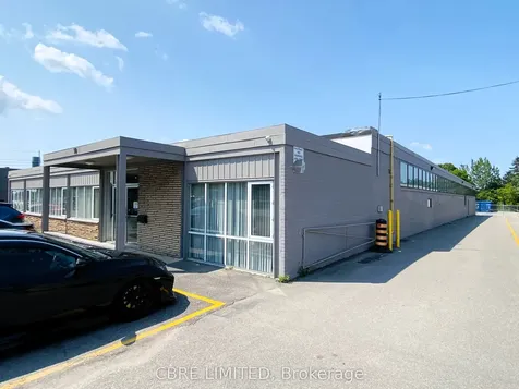 18 Howden Road Toronto ON M1R 3E4