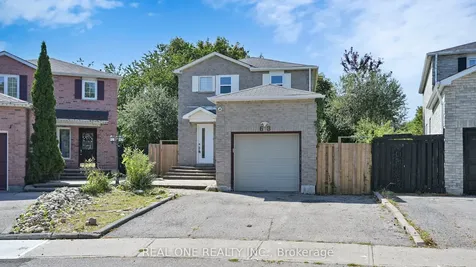 68 Large Crescent Ajax ON L1T 2T1