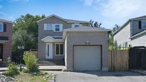 68 Large Crescent Ajax ON L1T 2T1