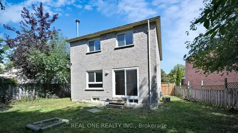 68 Large Crescent Ajax ON L1T 2T1