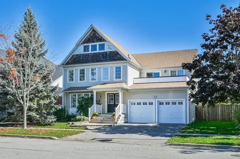 98 Hoile Drive Ajax ON L1Z 1N4