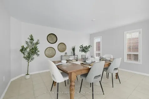 98 Hoile Drive Ajax ON L1Z 1N4