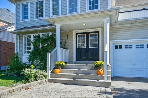 98 Hoile Drive Ajax ON L1Z 1N4