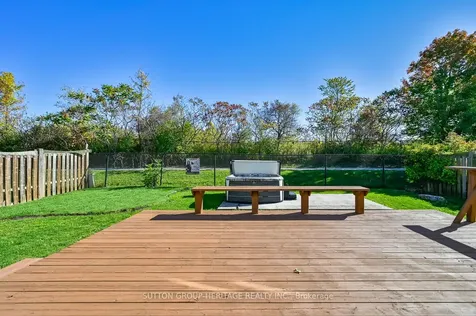 98 Hoile Drive Ajax ON L1Z 1N4