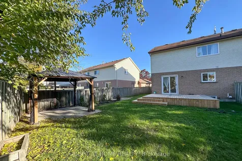 6 Humphrey Drive Ajax ON L1S 4X8