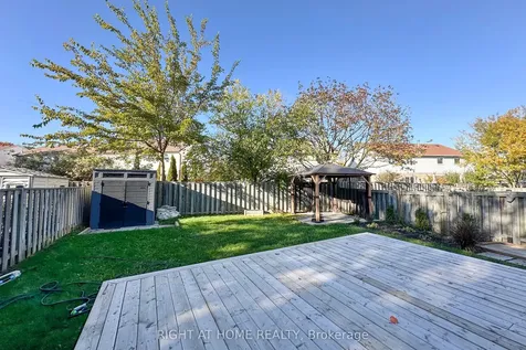 6 Humphrey Drive Ajax ON L1S 4X8