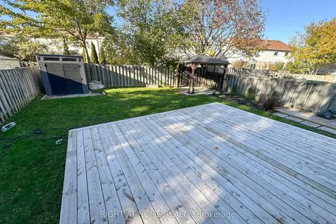 6 Humphrey Drive Ajax ON L1S 4X8