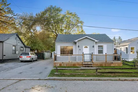 4 Nelson Avenue Ajax ON L1S 1Z3