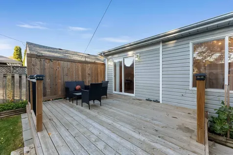 4 Nelson Avenue Ajax ON L1S 1Z3