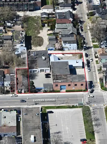880 Eastern Avenue Toronto ON M4L 1A3