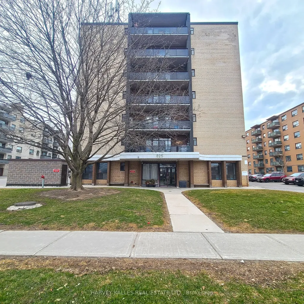 825 Kennedy Road Toronto ON M1K 2E6