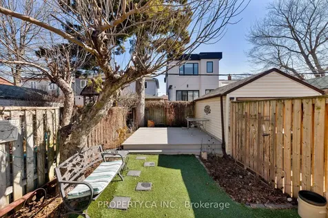 313 Monarch Park Avenue Toronto ON M4J 4T2