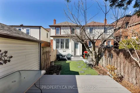 313 Monarch Park Avenue Toronto ON M4J 4T2