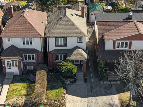 313 Monarch Park Avenue Toronto ON M4J 4T2