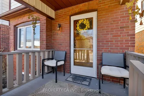313 Monarch Park Avenue Toronto ON M4J 4T2
