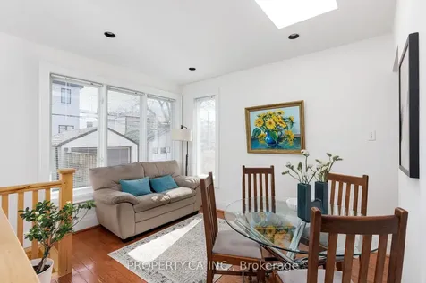 313 Monarch Park Avenue Toronto ON M4J 4T2
