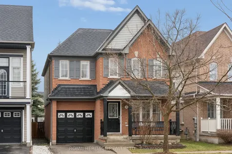 40 Mcnicol Crescent Ajax ON L1Z 1Y8