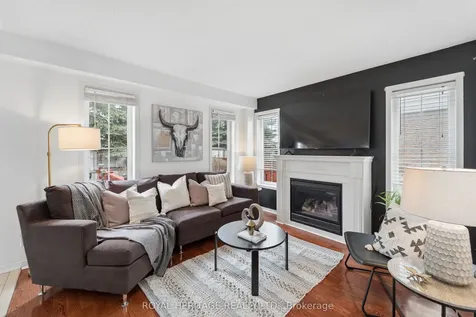 40 Mcnicol Crescent Ajax ON L1Z 1Y8