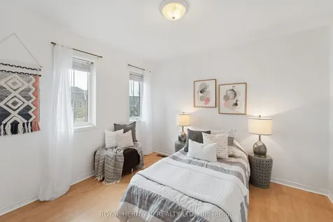 40 Mcnicol Crescent Ajax ON L1Z 1Y8