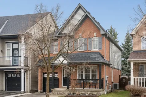 40 Mcnicol Crescent Ajax ON L1Z 1Y8