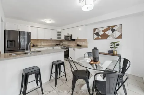 40 Mcnicol Crescent Ajax ON L1Z 1Y8